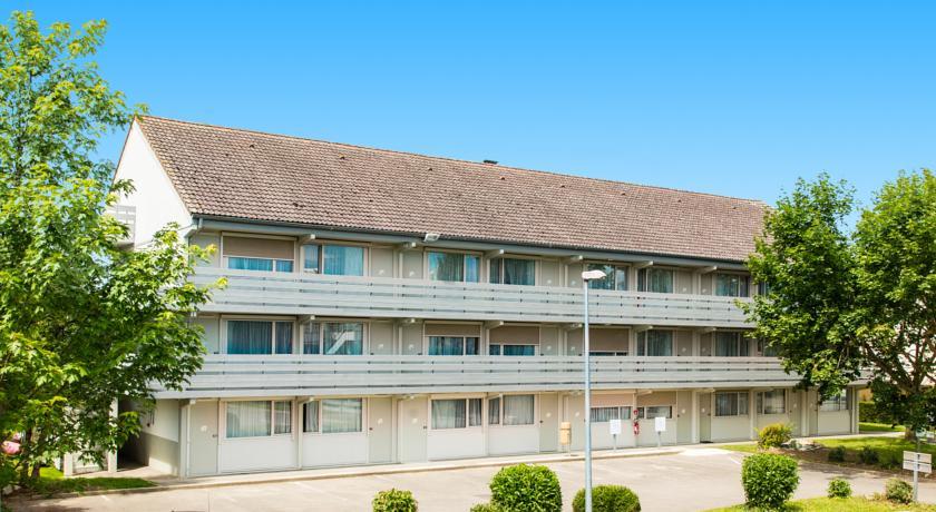 Campanile Mulhouse - Morschwiller Ngoại thất bức ảnh