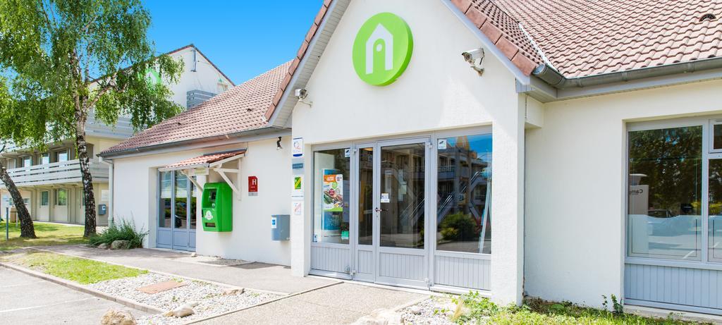 Campanile Mulhouse - Morschwiller Ngoại thất bức ảnh